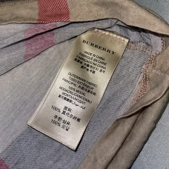 Burberry T-Shirt - Picture 4 of 8